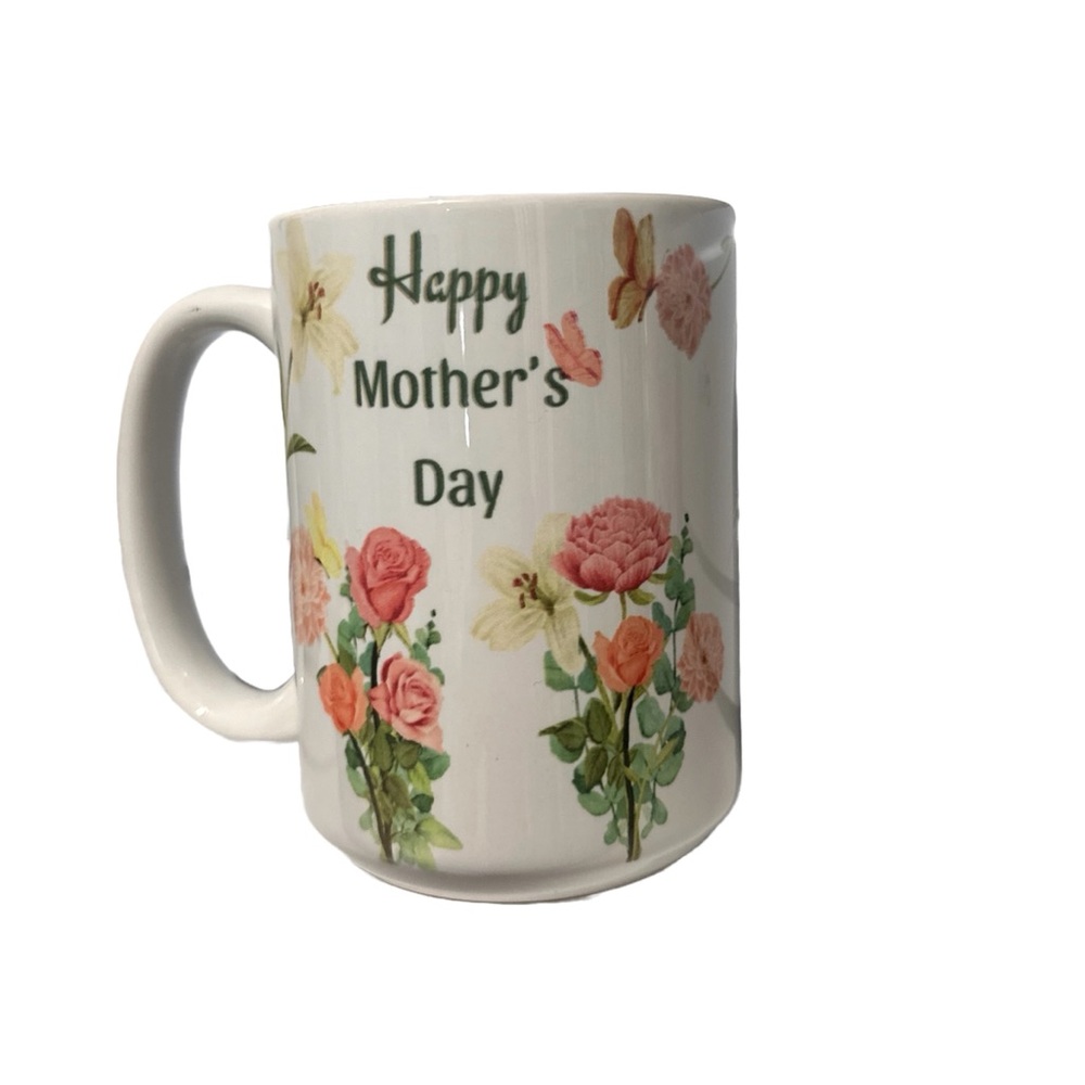 Mother’s Day 15 oz coffee mug